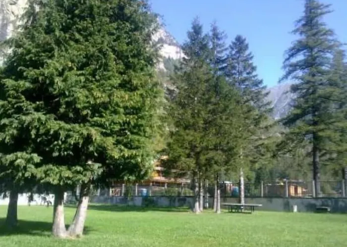 Lejlighed Gaby: Gressoney Valley - Attic In A House With A Garden